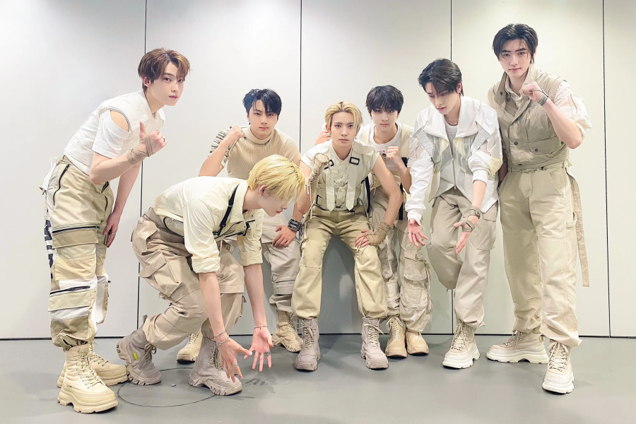 Juli Cerah di Korea OT7 Siap Comeback