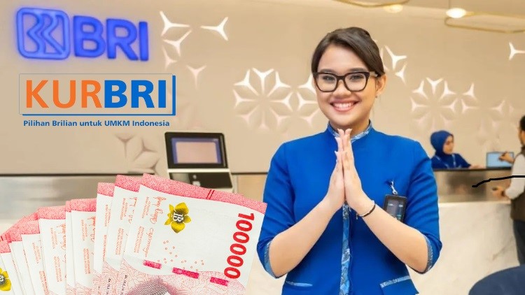 KUR BRI 2025 Tawarkan Modal Usaha Hingga Rp100 Juta
