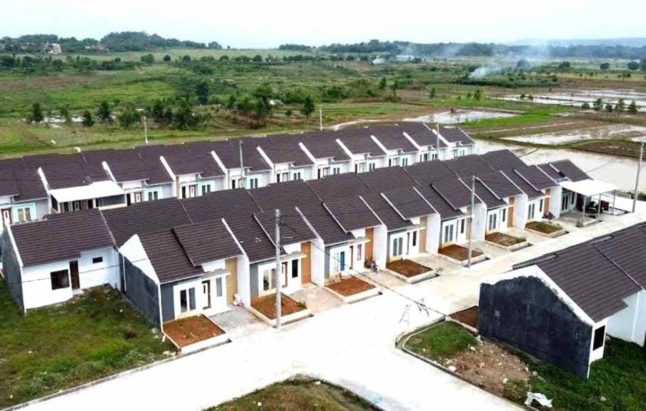 Kredit Perumahan Rp3,5 Triliun Dorong UMKM dan Pembangunan Rumah di Indonesia