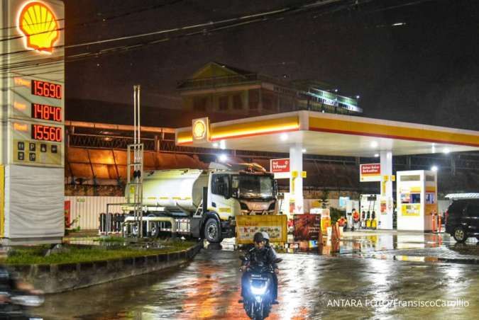Harga BBM Naik di Semua SPBU: Pertamina, Shell, BP, dan Vivo, Simak Daftarnya