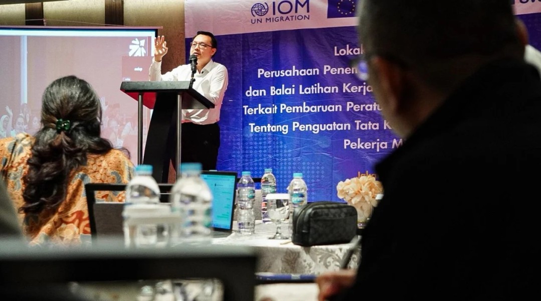 Kemenko PM Serap Masukan Lintas Sektor Perbaikan Aturan Pekerja Migran