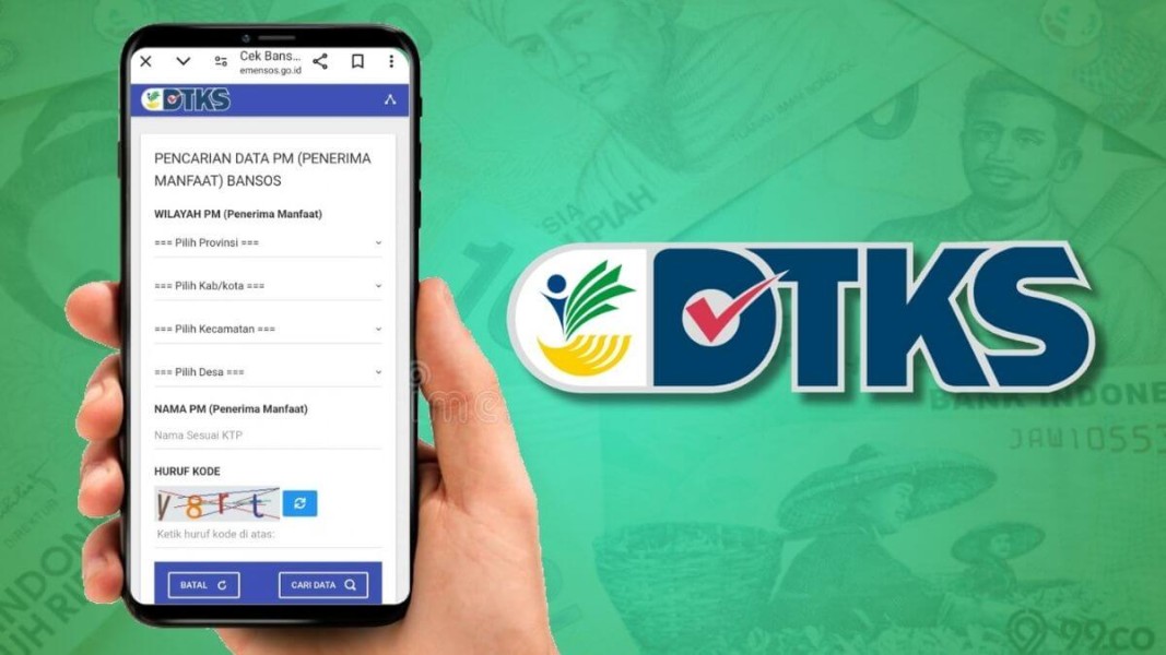 Cara Cek NIK Penerima Bansos 2025 dan Siapa yang Tidak Dapat