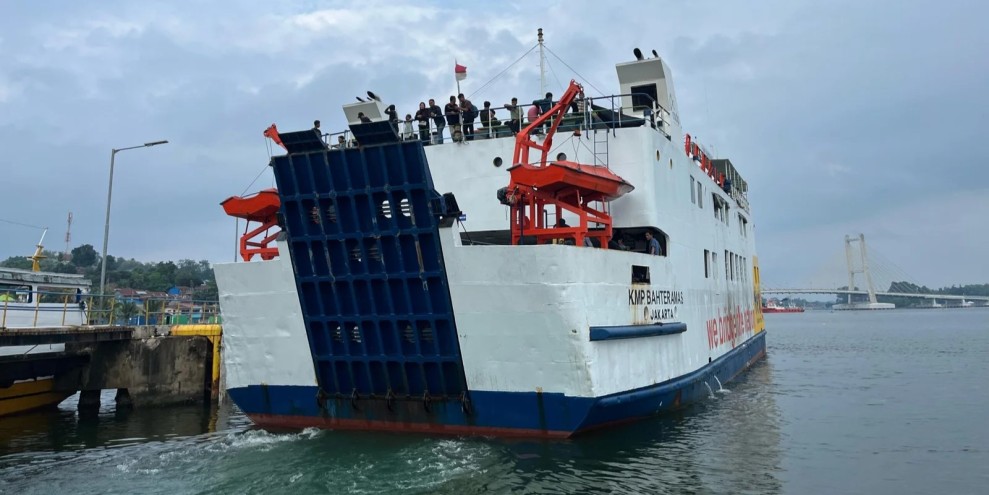 Informasi Terbaru Jadwal Kapal Feri Bajoe-Kolaka Periode 6-9 April 2026 Lengkap