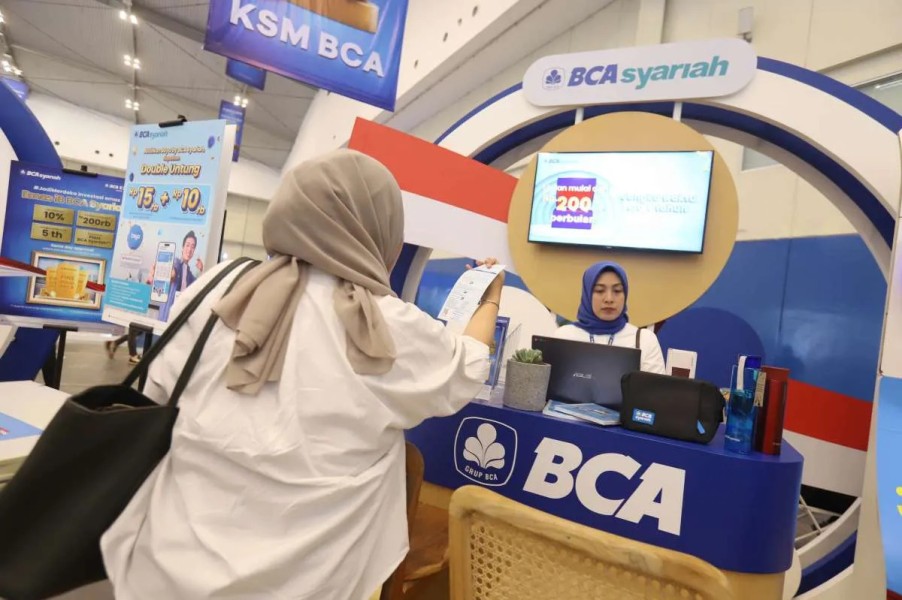 Pembiayaan Emas Syariah BCA Tumbuh Kuat Sepanjang 2025