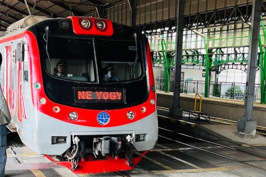 Jadwal KRL Solo Jogja Hari Ini 8 Desember 2025