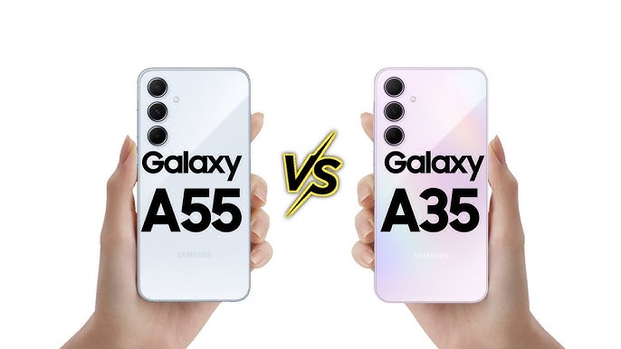 Galaxy A35 5G vs Galaxy A55 5G: Perbandingan Mendalam Fitur, Spesifikasi, dan Harga Terbaru 2025