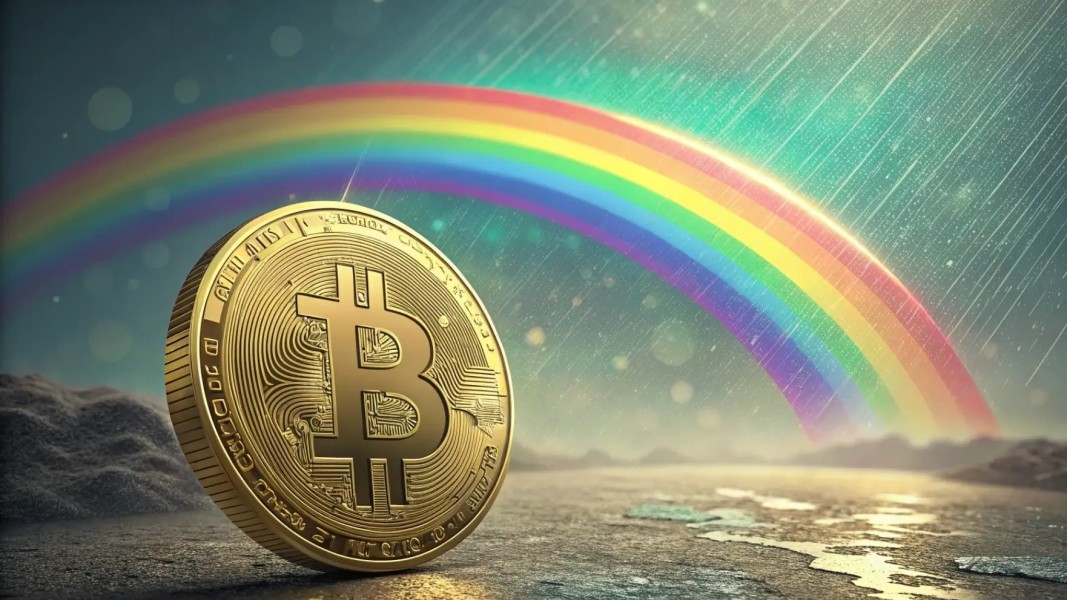 Membaca Arah Bitcoin Lewat Panduan Warna Rainbow Chart