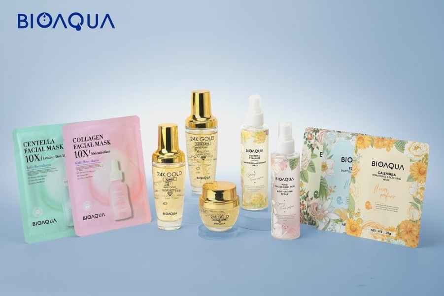Bioaqua, Solusi Perawatan Kulit Alami dan Terjangkau