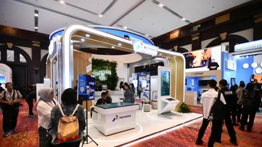 Pertamina Edukasi Publik Lewat Booth Interaktif Energi Informasi