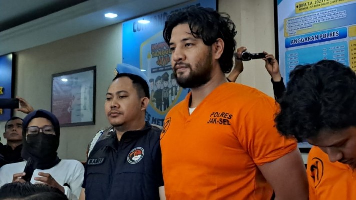 Transformasi Spiritual Ammar Zoni di Balik Jeruji Besi: Kesaksian Dokter Kamelia