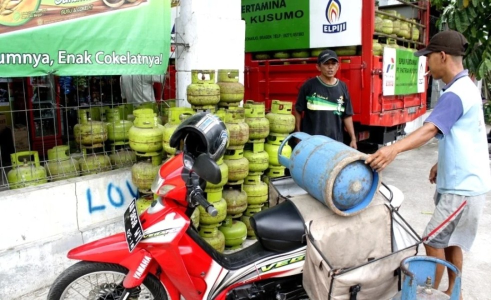 Harga Gas 3 Kg di Sragen Naik Tajam, Tembus Rp 26.000