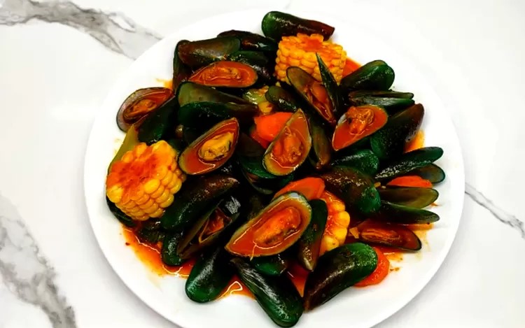 Resep Membuat Kerang Saus Padang Lezat dan Praktis di Rumah
