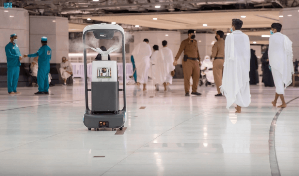 Saudi Arabia Perkenalkan Teknologi AI Canggih untuk Meningkatkan Pengalaman Ibadah Haji 2025