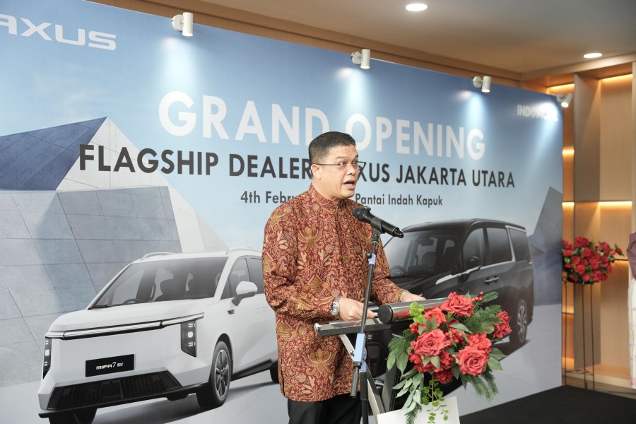 Ekspansi Kendaraan Listrik: Maxus Resmikan Dealer Baru di PIK dan Targetkan 20 Outlet di 2026