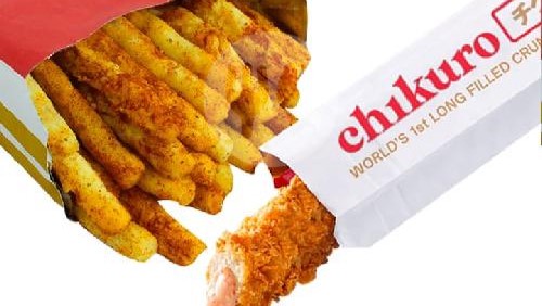 Nikmati Sensasi Camilan Kekinian Bersama Chikuro di Indonesia