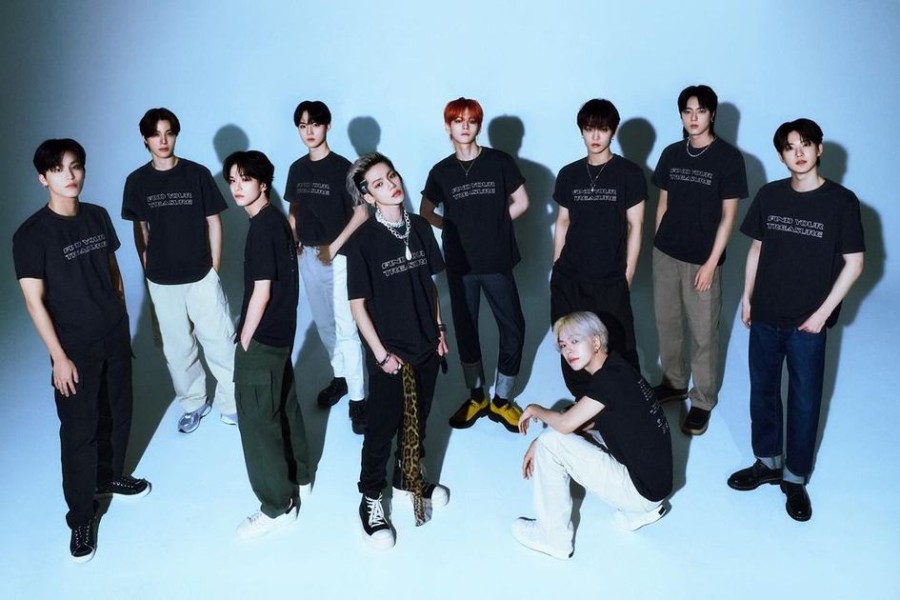 Konser TREASURE Jakarta 2026: Digelar Dua Hari di Indonesia Arena