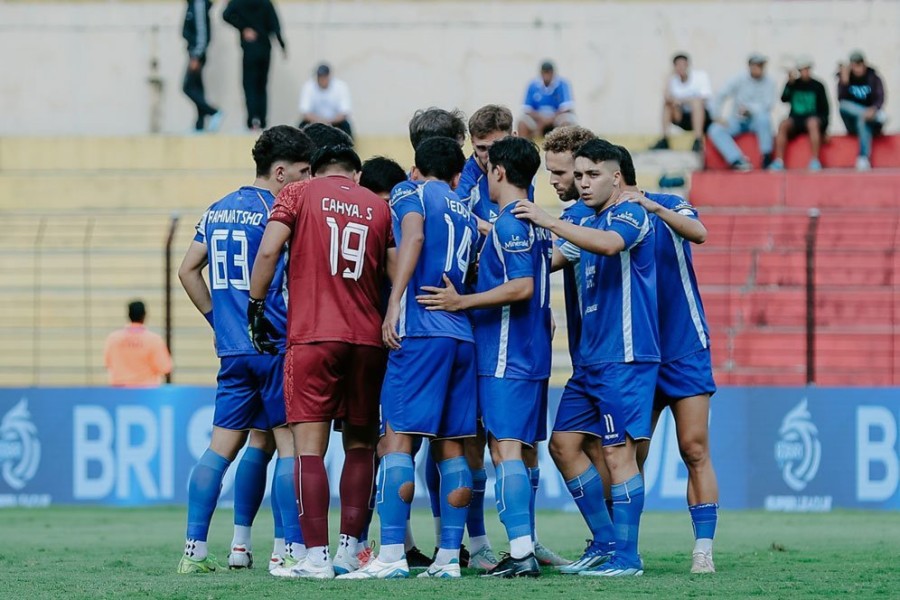PSIM Yogyakarta Taklukkan Persik Kediri, Duel Panas Penuh Drama