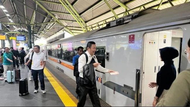 Siap Amankan Arus Mudik 2026, KAI Daop 1 Sediakan 37 Ribu Tiket Harian