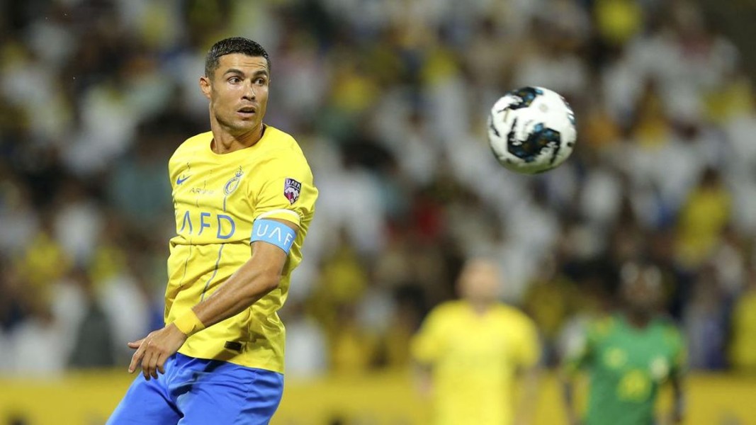 Ronaldo Borong Hattrick, Al Nassr Menang Telak 4:0 Atas Rio Ave