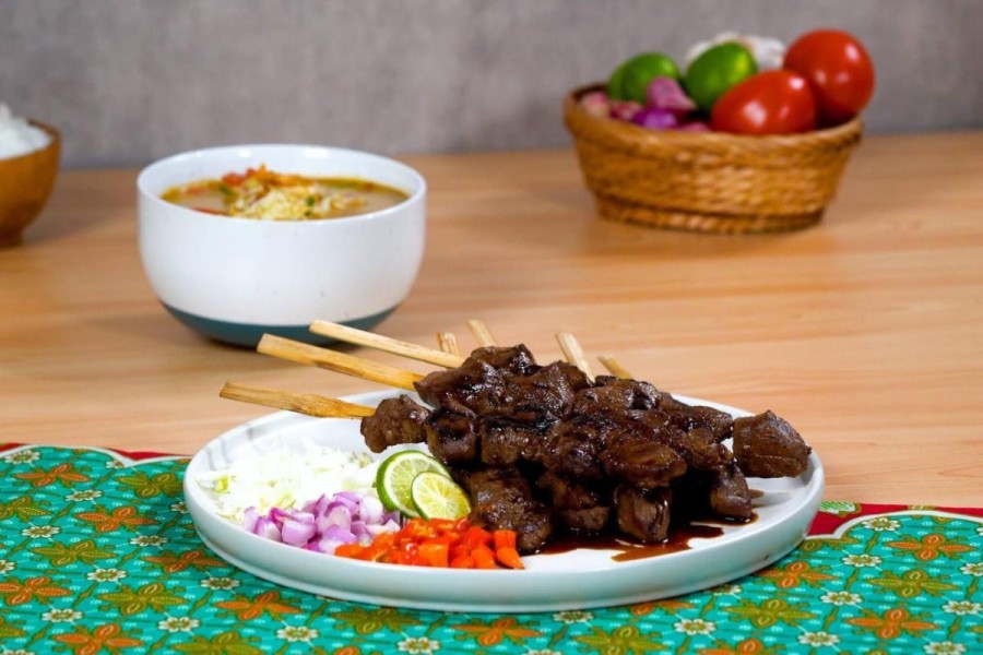 Sate Kambing Indonesia Masuk Daftar Hidangan Terbaik Dunia Menjadi Sorotan