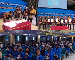 UNPAM dan Telkomsel Gelar Seminar Inovatif: Menyoroti Transformasi Digital Fintech di Era AI