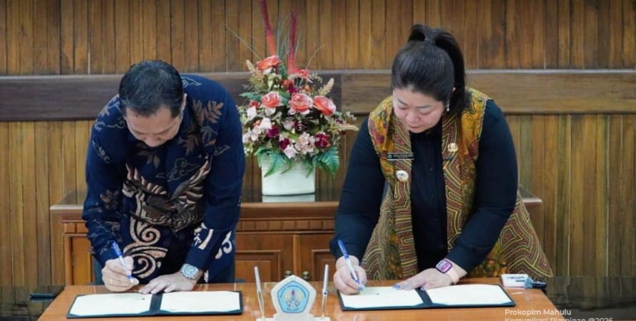 Pemkab Mahulu Gandeng ITN Malang Akselerasi Pembangunan Dan Peningkatan Kualitas SDM Daerah