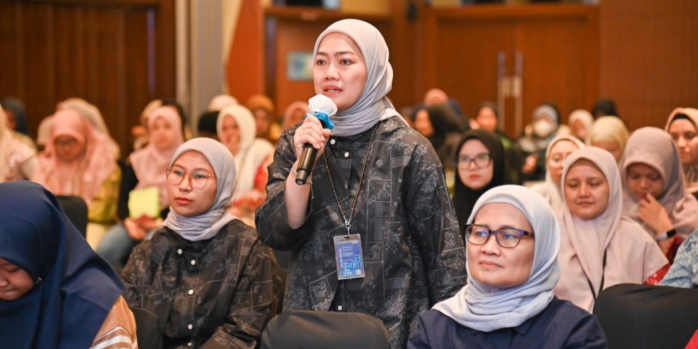 Gerakan Sosial Mendorong Kebersamaan Dan Kepedulian Pegawai PLN Indonesia Power Secara Konsisten Dalam Ramadhan Dengan Program Berbagi Yang Berdampak Positif