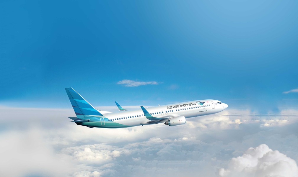 Garuda Indonesia Perkuat Konektivitas Udara Samarinda