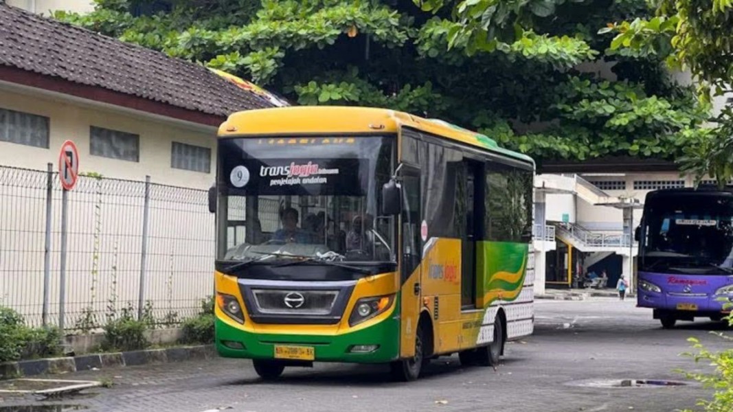 Jadwal Trans Jogja Hari Ini Minggu 9 November 2025 Lengkap