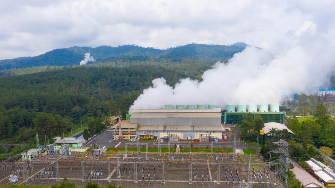 PLN Mantapkan Langkah Transisi Energi Lewat Pengembangan PLTP Nasional