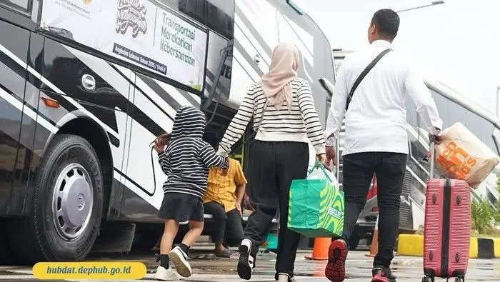 Kemenhub Resmi Buka Pendaftaran Mudik Gratis 2026 Mulai 1 Maret 2026