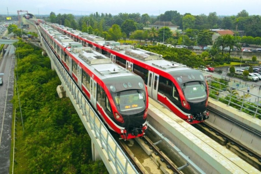 Transportasi Jakarta Bekasi Terhubung Penuh