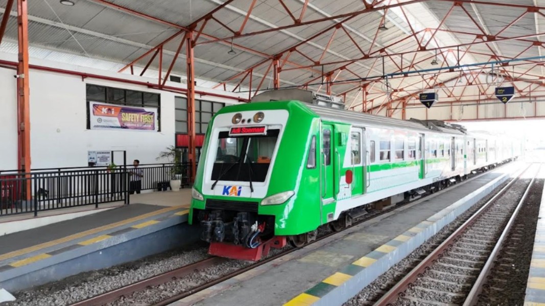 Kemudahan Transportasi Solo-Bandara Hingga Madiun Kini Tersedia Lewat KA BIAS