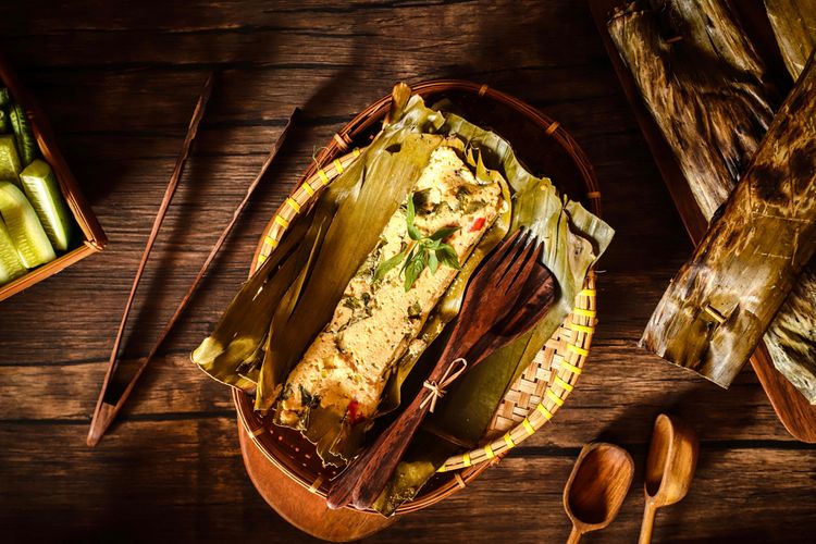 Rahasia Bumbu Pepes Segar Ala Koki Agar Tidak Langu