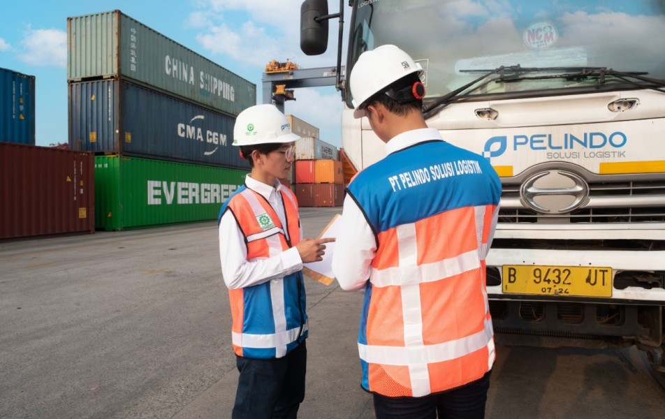 Kinerja Pelindo Solusi Logistik Melonjak, Bukti Sinergi dan Transformasi Sukses