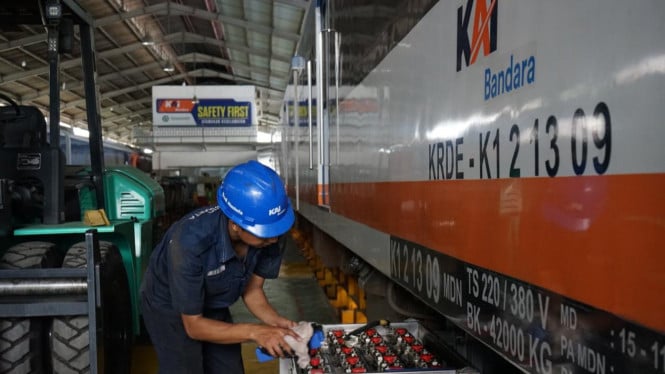 PT Railink Siapkan Sarana Handal Hadapi Masa Angkutan Natal 2025 dan Tahun Baru 2026