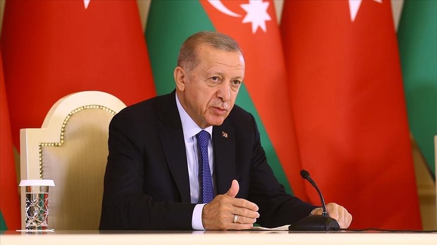 Jalur Kereta Api Baru Turkiye Perkuat Koridor Zangezur