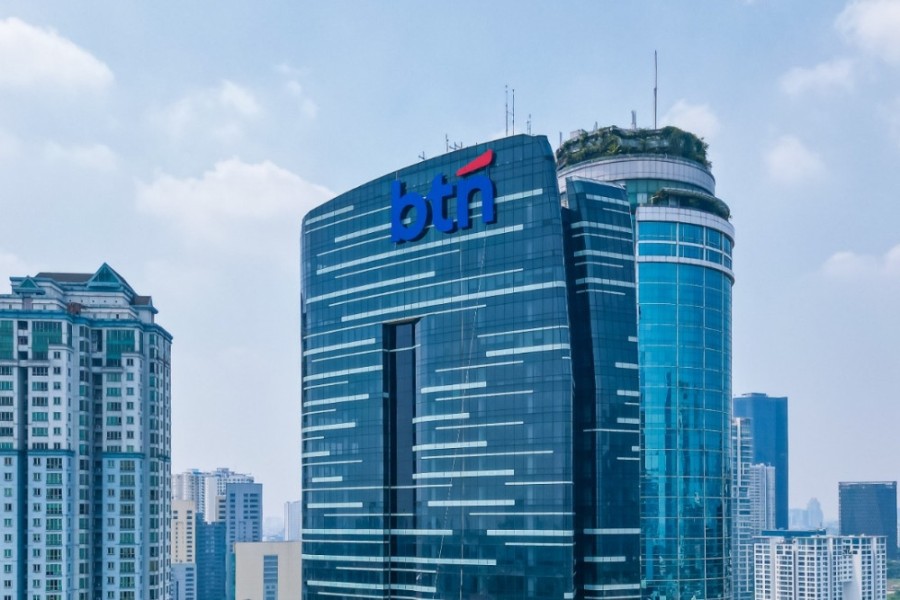 Bank BTN Sukses Salurkan KPR Sebesar 550 Triliun Rupiah