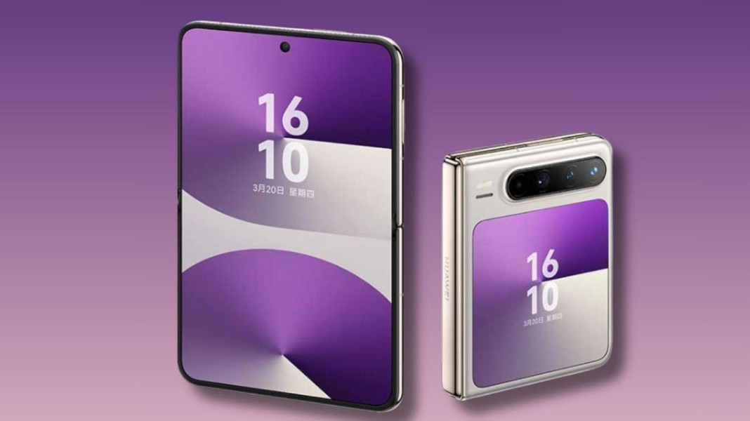 Huawei Pura X2 Siap Tampilkan Layar Lipat Lebih Besar dan Desain Ramping Terbaru