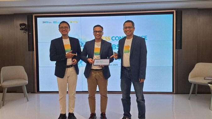 BSI International Expo 2025: Dorong UMKM Halal Perluas Pasar Global dan Transformasi Digital