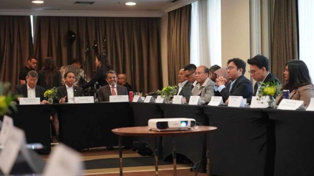 Kemenhut Perkuat Pasar Karbon Lewat Strategi Terkoordinasi Nasional