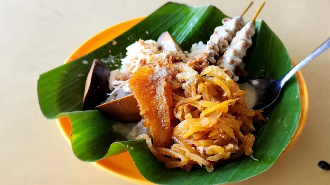 Rekomendasi Nasi Ayam Semarang Enak Murah untuk Buka Puasa