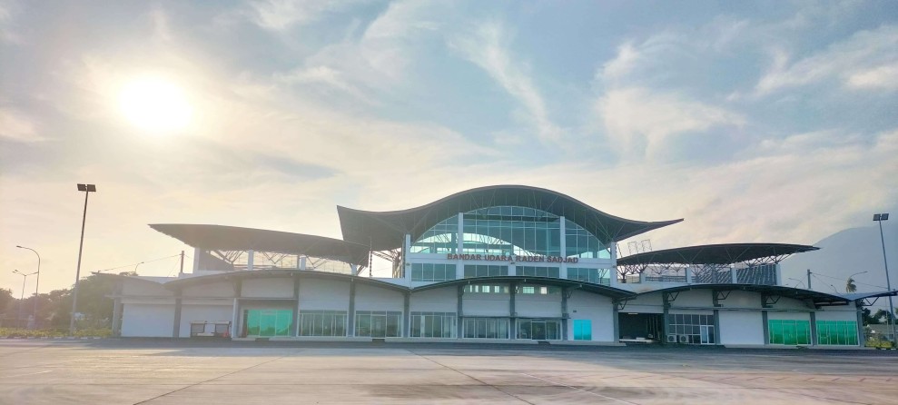 Pemudik Transportasi Udara Diimbau Patuhi Aturan Demi Kelancaran dan Keamanan Perjalanan