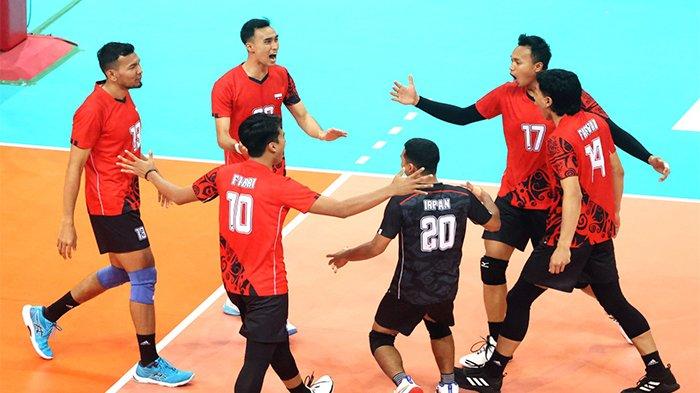 Strategi Penyegaran Timnas: PBVSI Lakukan Rotasi Pemain Jelang SEA V League 2025 di Filipina