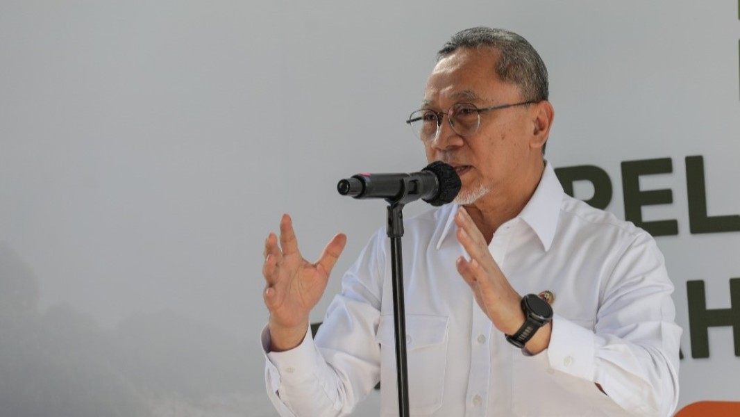 Zulhas Tegaskan Operasional Kopdes Dimulai Usai Fisik Bangunan Rampung