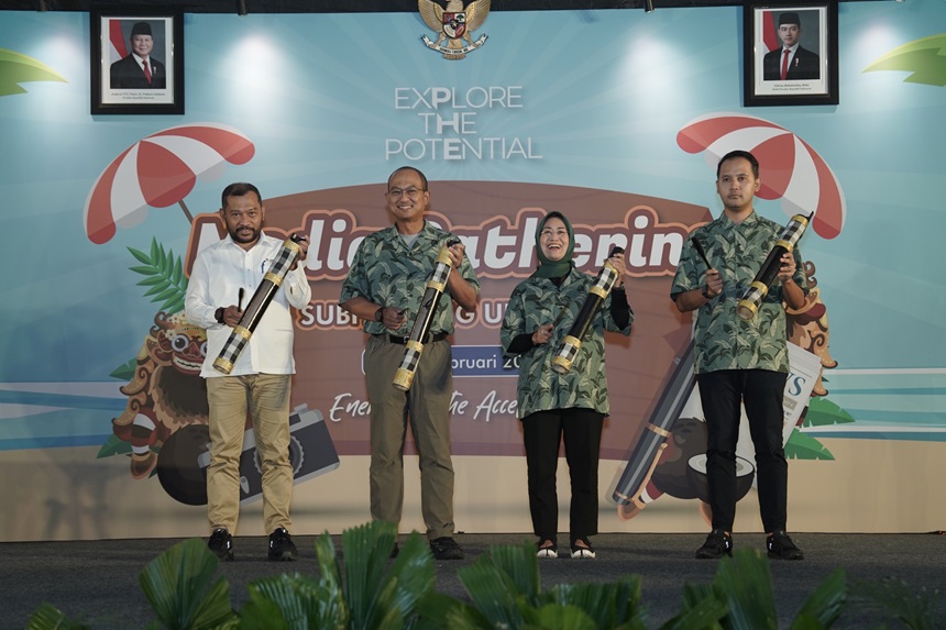 Pertamina Hulu Energi Perkuat Kerjasama dengan Media untuk Mendukung Ketahanan Energi Nasional
