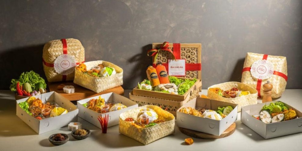 Rekomendasi 10 Nasi Kotak Jakarta Lezat Praktis untuk Berbagai Acara Spesial