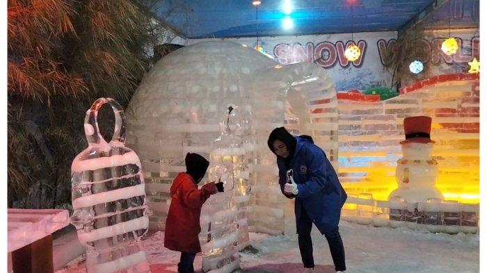 First Frozen Kingdom Bekasi Hadirkan Wahana Baru Sambut Libur Sekolah, Tawarkan Pengalaman Seru di Dunia Salju