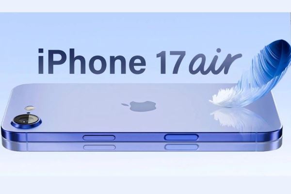 Apple Siapkan iPhone 17 Air Super Tipis: Revolusi Desain atau Pengorbanan Baterai?