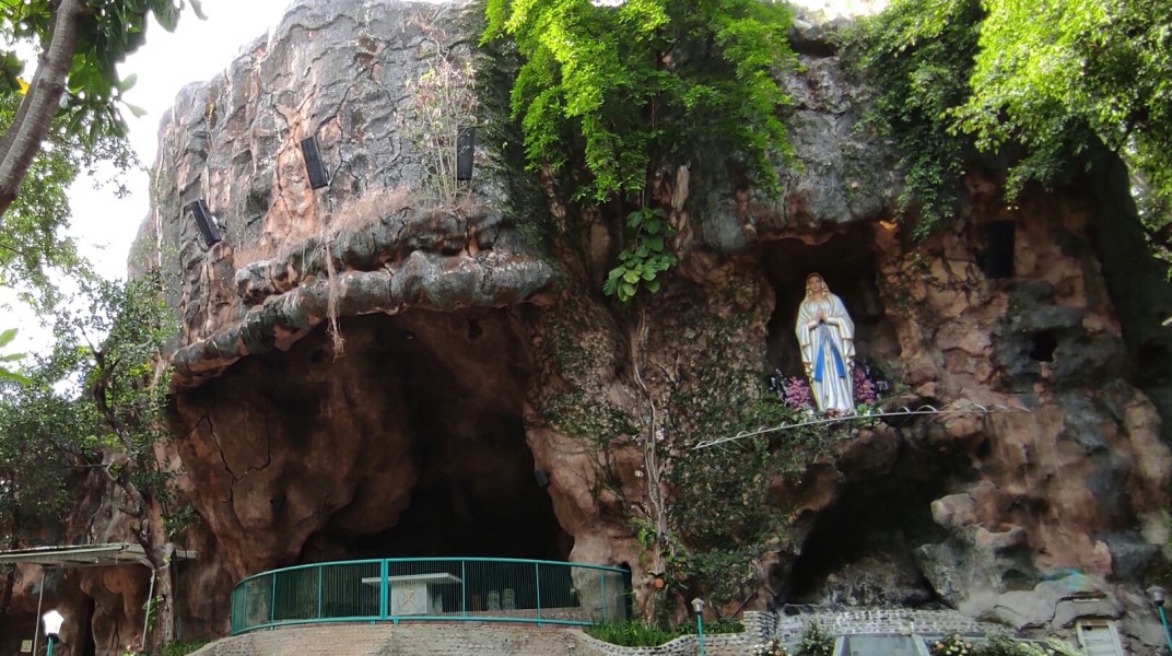 5 Gua Maria Terpopuler di Jawa Timur Jadi Destinasi Wisata Religi Favorit Sambut Long Weekend